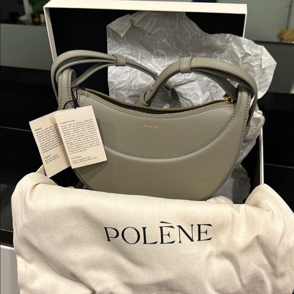 Polene número dix in Olive - Picture 7 of 7